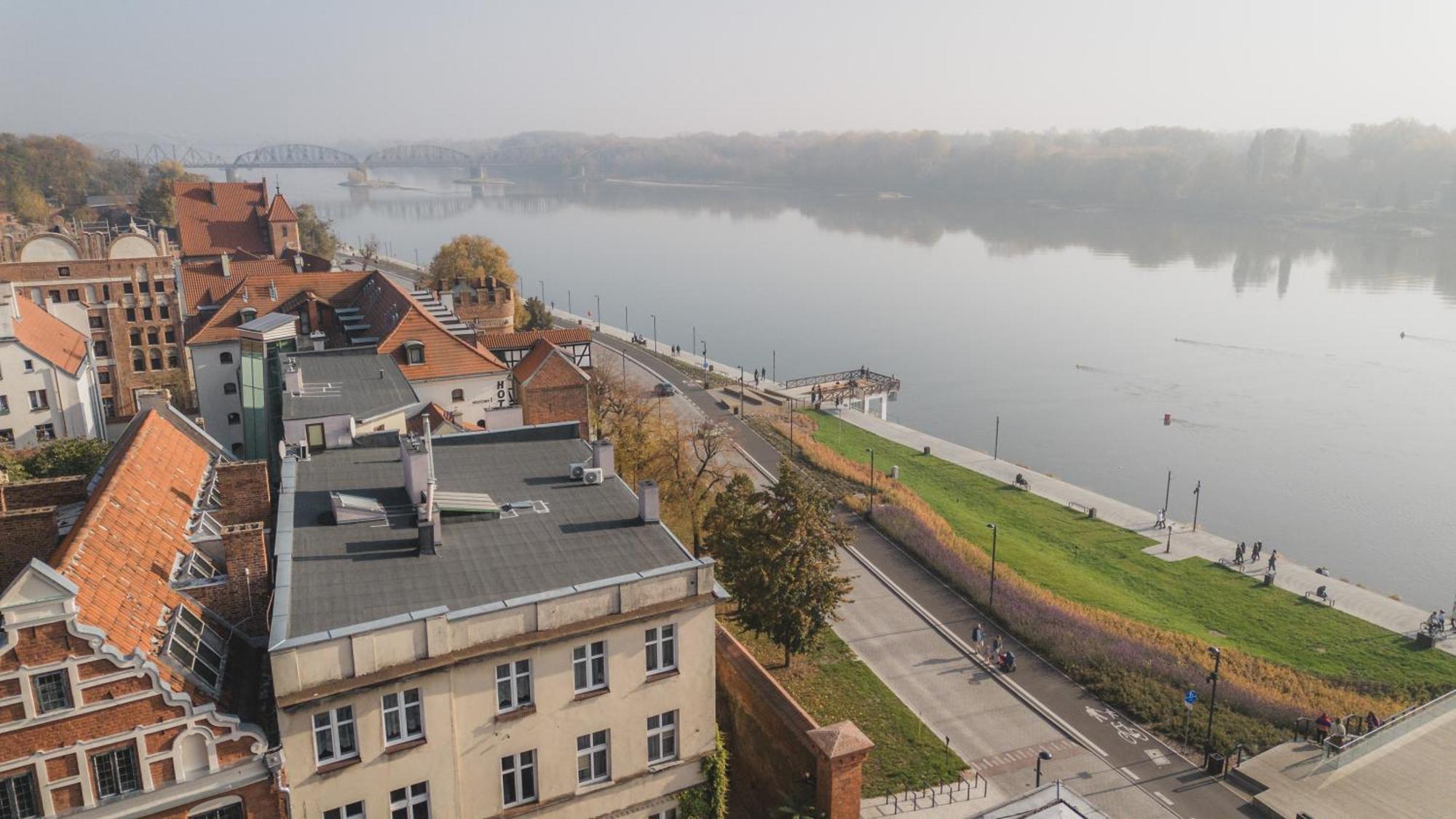 Apartamenty Lazienne Kreacje Thorn Exterior foto