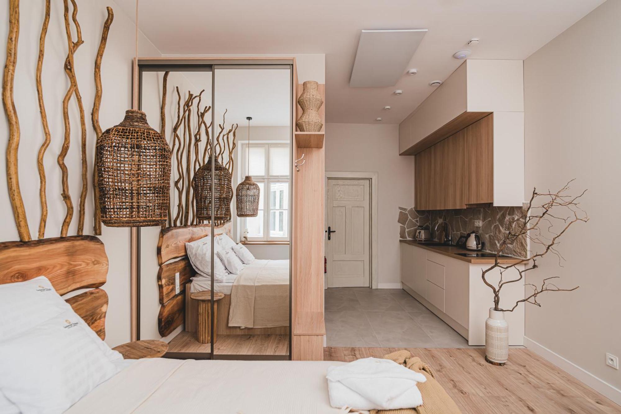 Apartamenty Lazienne Kreacje Thorn Exterior foto