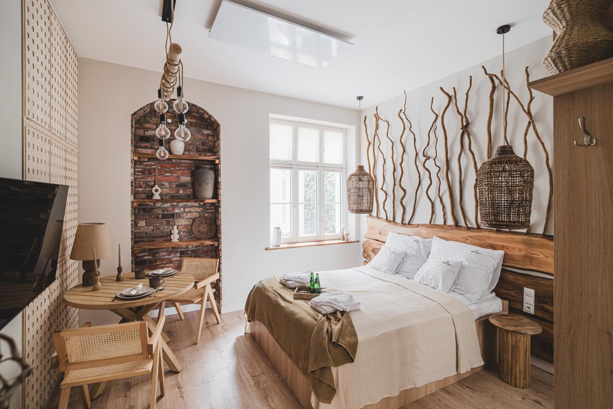 Apartamenty Lazienne Kreacje Thorn Exterior foto