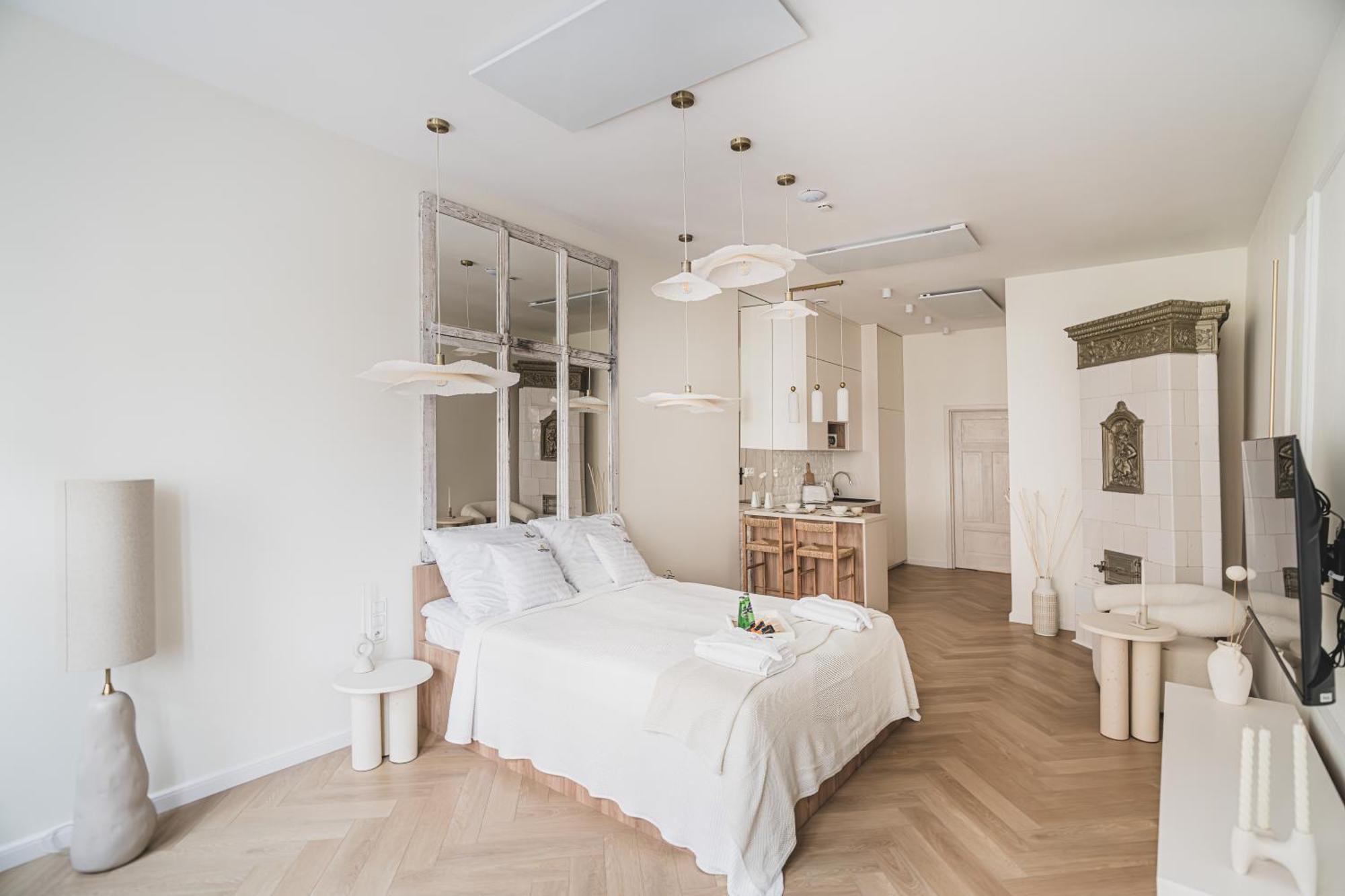 Apartamenty Lazienne Kreacje Thorn Zimmer foto